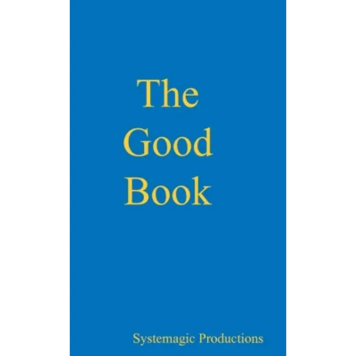 The Good Book