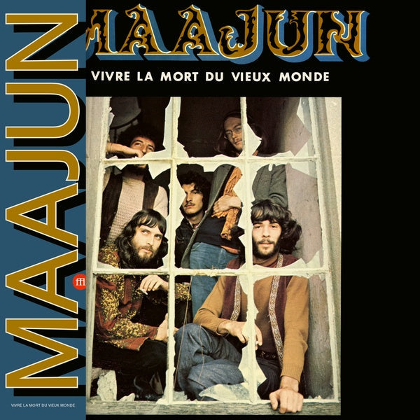 Vivre la Mort du Vieux Monde Vinyl Record