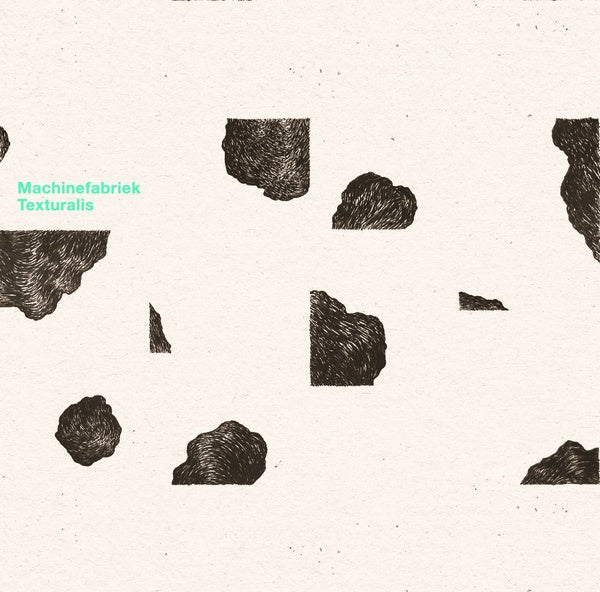 MACHINEFABRIEK - Texturalis Cassette Tape