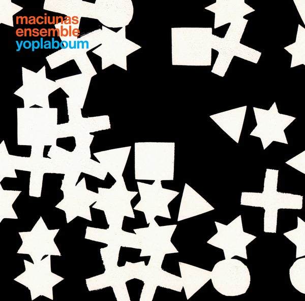MACIUNAS ENSEMBLE - YoplaBoum + Permanent Wave Vinyl Record