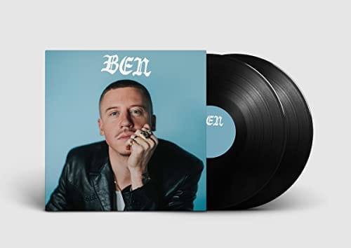 Macklemore - BEN Vinyl Record