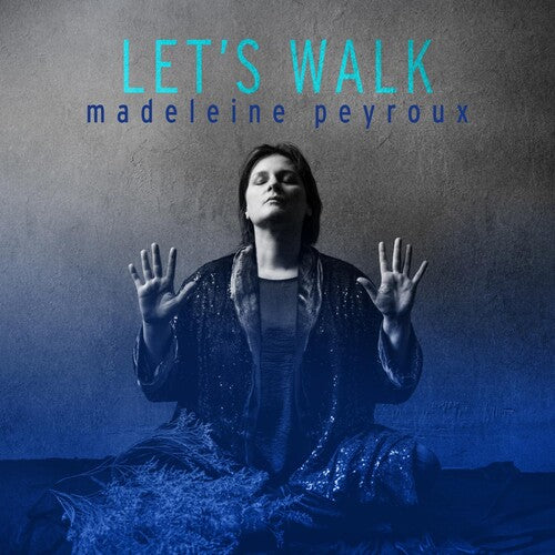 Let's Walk (Translucent Cobalt Blue Colored Vinyl) Vinyl Record