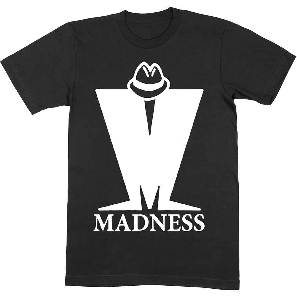 Madness M Logo Mens T Shirt Officially Licensed