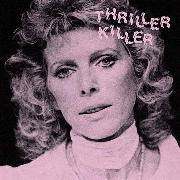 MAESTRO - Thriller Killer (Matias Aguayo Remix) Vinyl Record