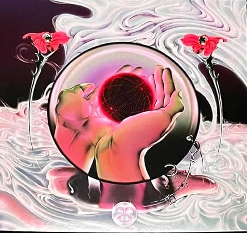 Mercurial World Vinyl Record