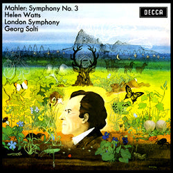 Symphony No. 3 Vinyl Record