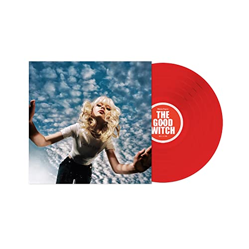 Maisie Peters - The Good Witch (Limited Edition Snake Bite Red Vinyl) Vinyl Record