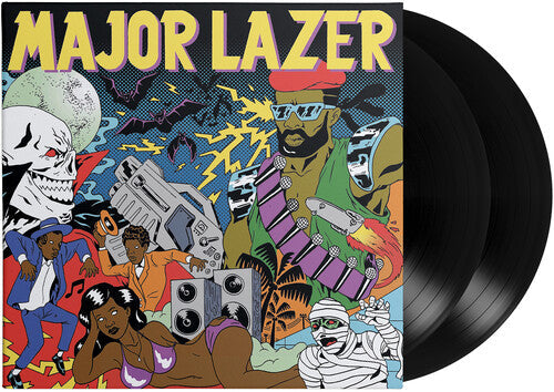 Guns Don't Kill People...Lazers Do: 15th Anniversary Edition (2 Lp's) Vinyl Record