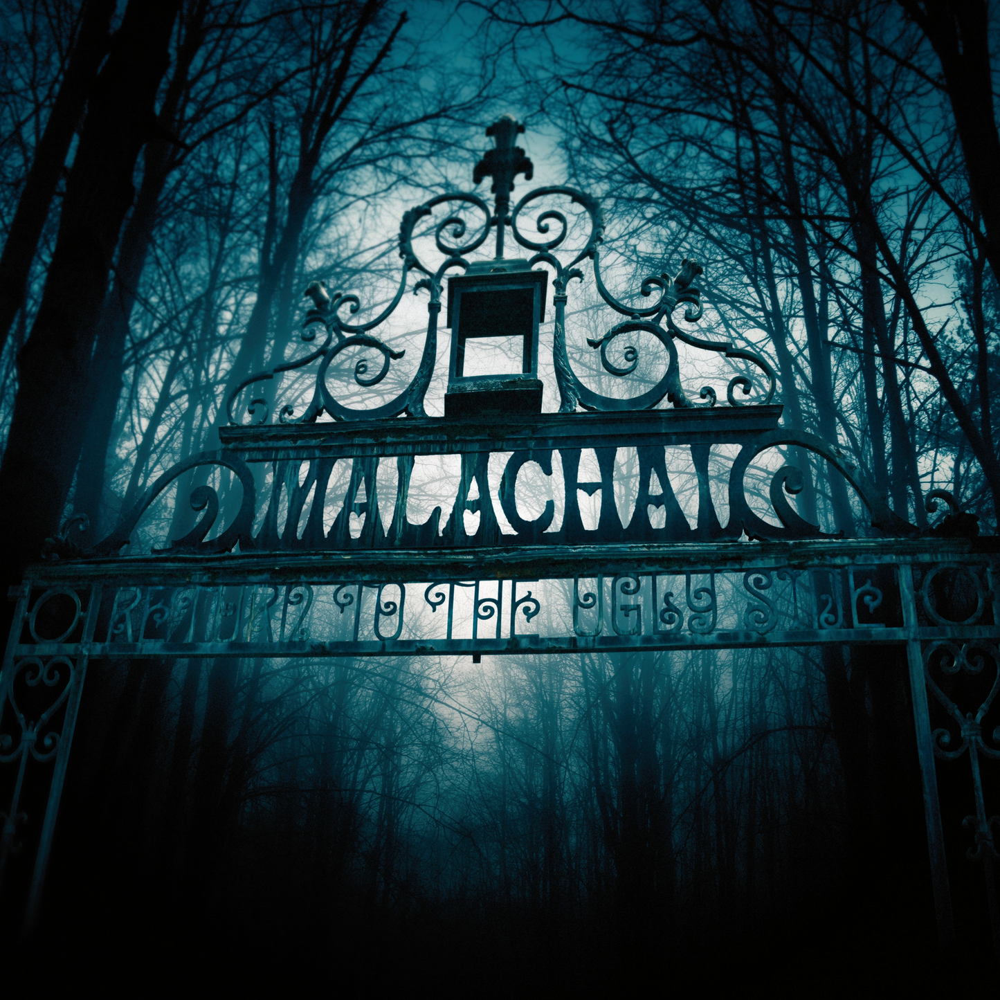 Malachai - Return To The Ugly Side Vinyl Record