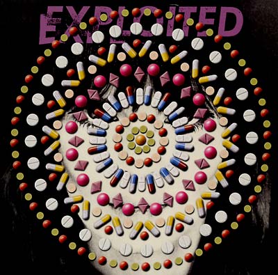 MALENTE & DEX - Hyperactive Vinyl Record