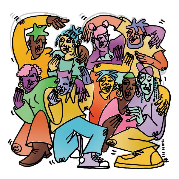 MALIK HENDRICKS - Tessera Vinyl Record