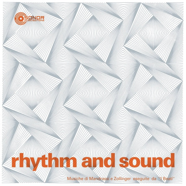 MANDRASSI & ZOLLINGER - Rhythm And Sound Vinyl Record