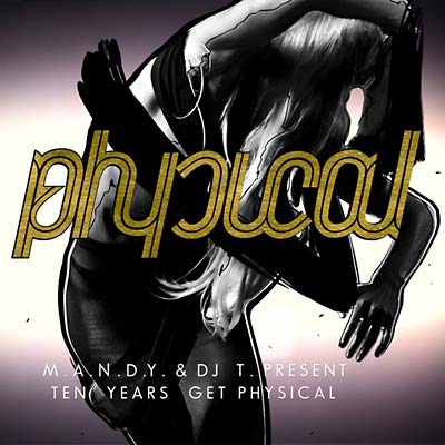 10 Years Get Physical Music CD