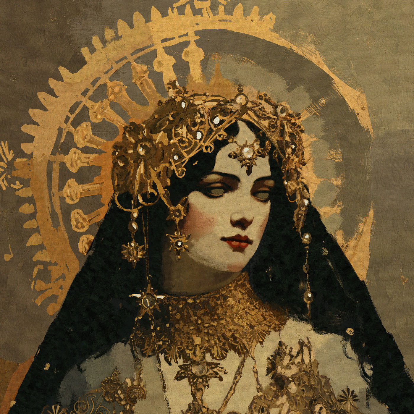 Gold Vinyl) Pentatonic Ruins (Deluxe Edition Vinyl Record