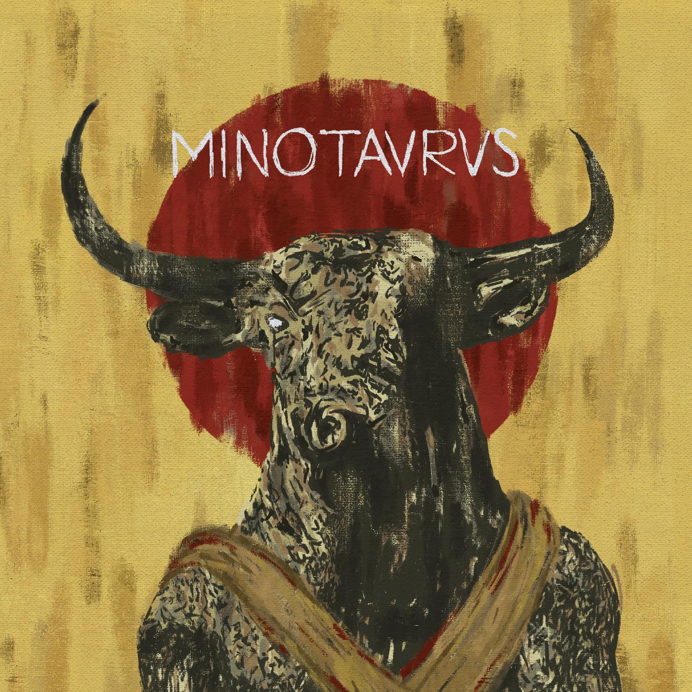 Minotaurus Vinyl Record