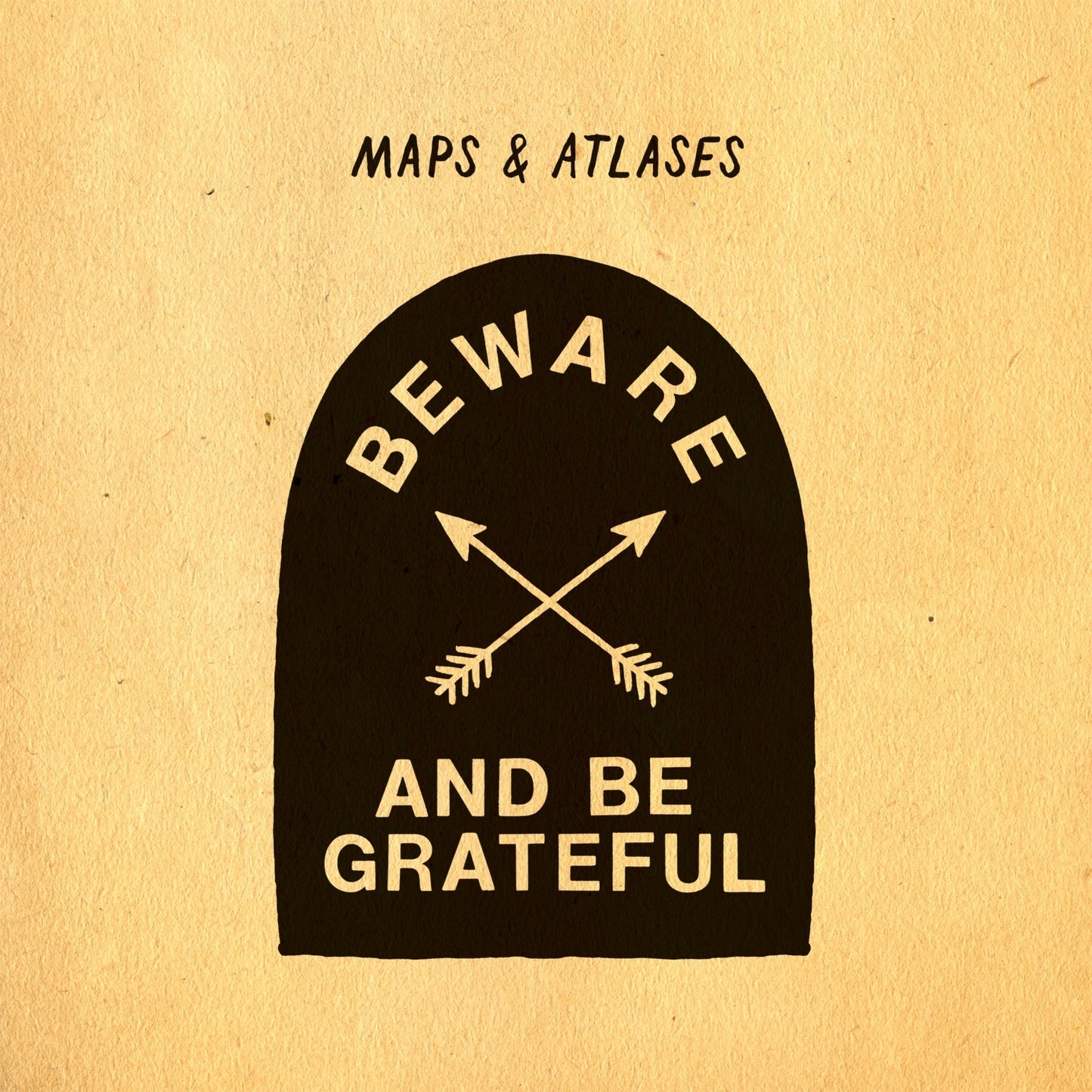 Beware and Be Grateful Vinyl Record