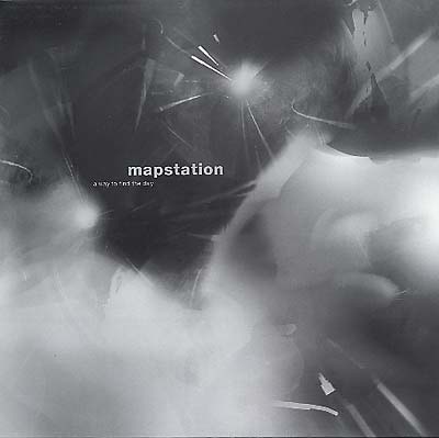 MAPSTATION - A Way To Find The Day Vinyl Record