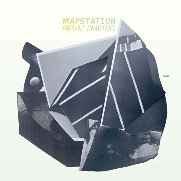 MAPSTATION - Present Unmetrics Vinyl Record