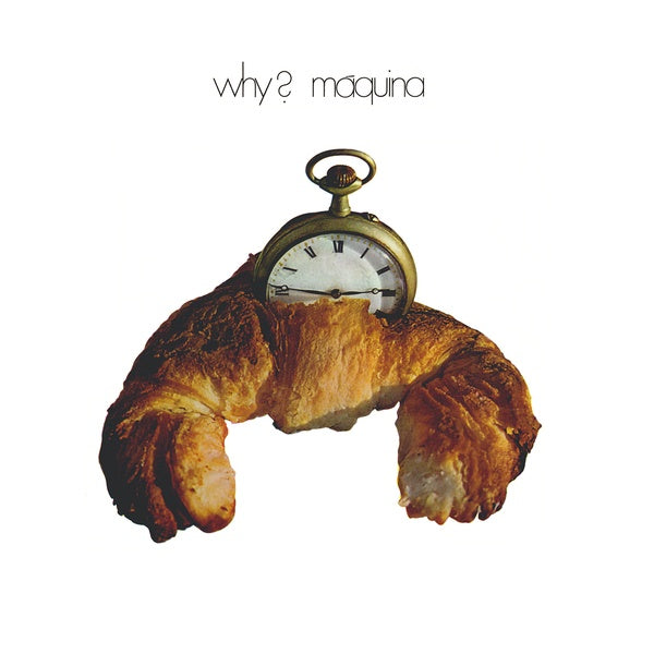 MAQUINA! - Why? Vinyl Record