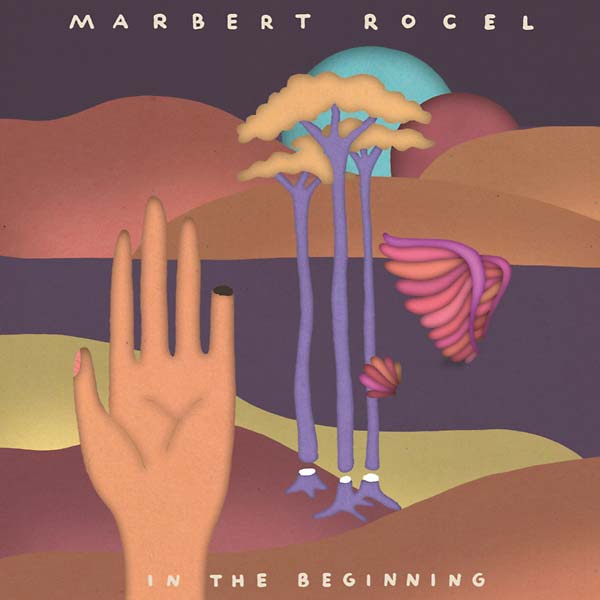 MARBERT ROCEL - In the Beginning Vinyl Record