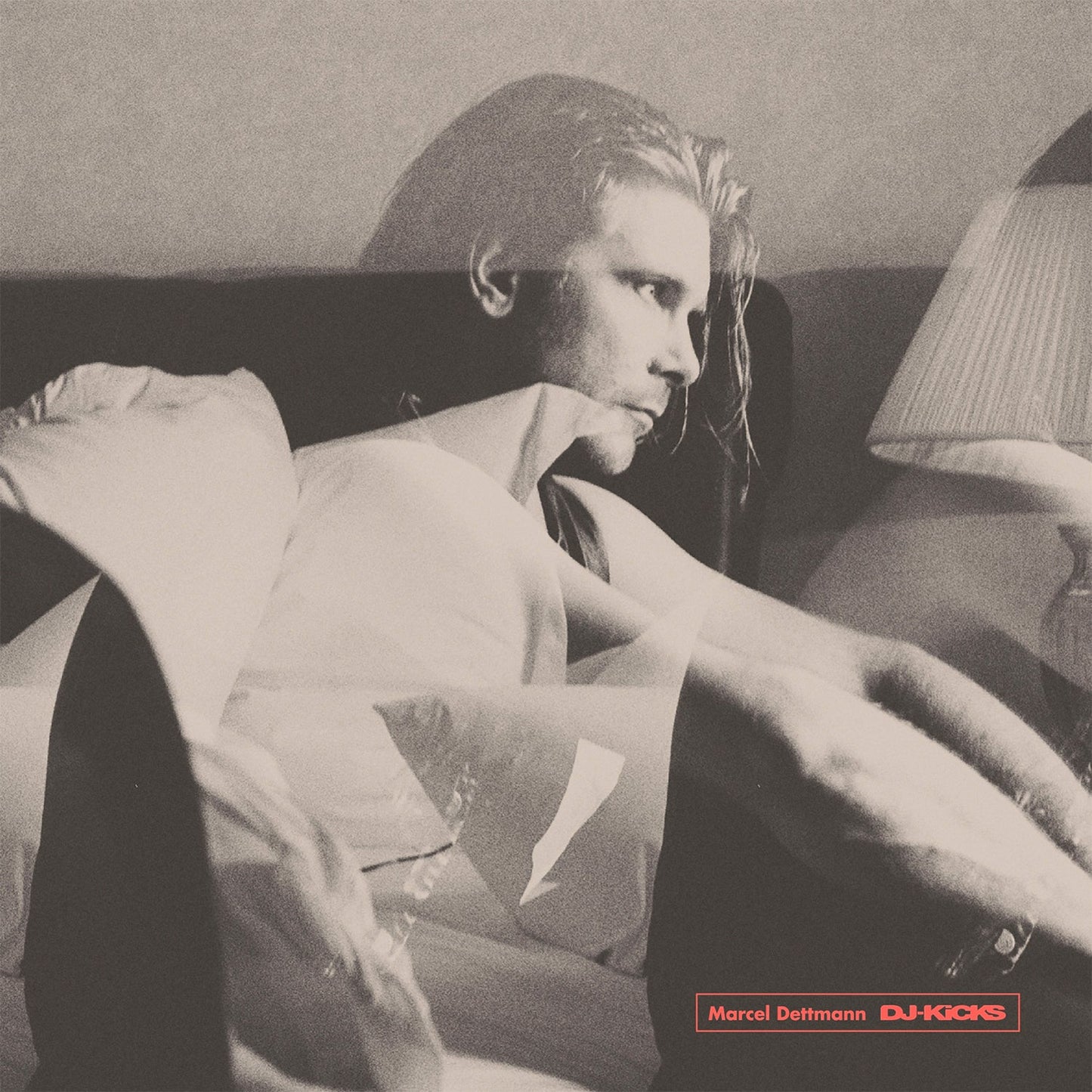 Marcel Dettmann - Marcel Dettman DJ-Kicks Vinyl Record