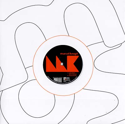 MARCEL KNOPF (FEAT. CAMARA) - Crazy About Skinny Bitches Vinyl Record