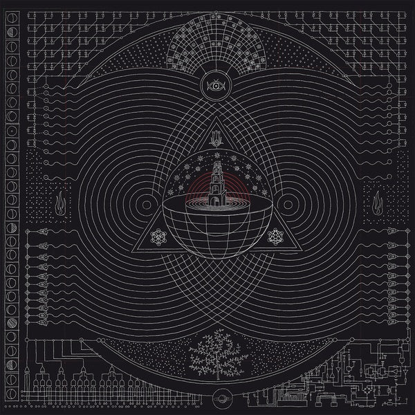 MARCO DALPANE - Le Citta Invisibili (Le Citta e i Morti) Vinyl Record