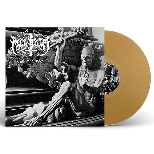 Totentanz 2001 (Gold Vinyl) Vinyl Record