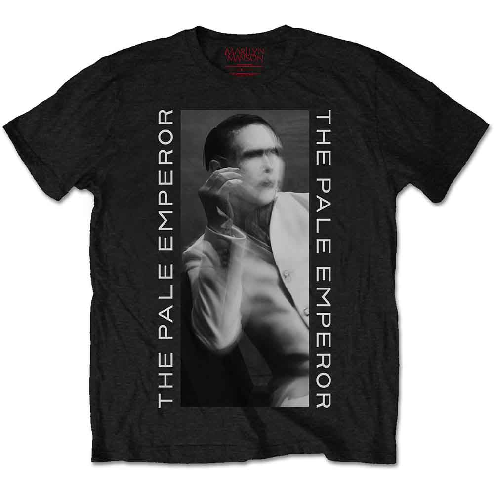 Marilyn Manson The Pale Emperor Mens T Shirt Officially Licensed