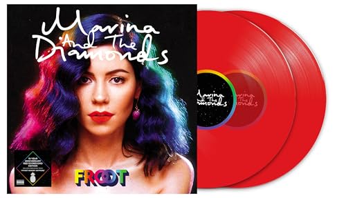 Froot (10 Year Anniversary Eco Coloured Edition) Vinyl Record