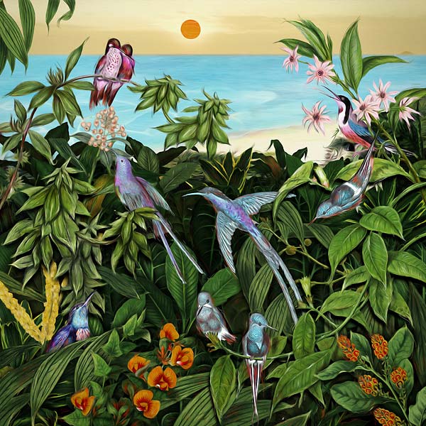 Sketches From An Island 2 Music CD