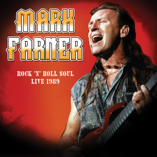 Mark Farner - Rock 'n Roll Soul: Live, August 20, 1989 Vinyl Record