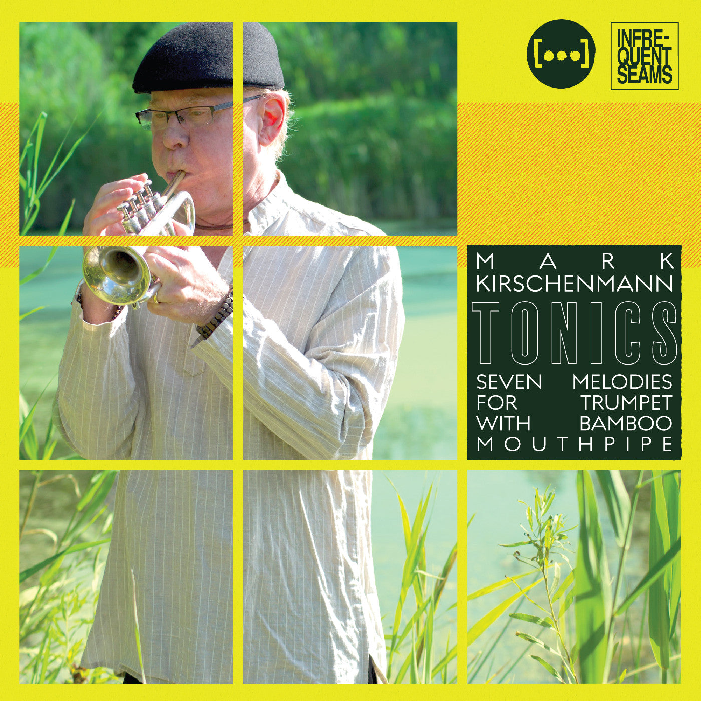 Tonics: 7 Melodies For Trumpet With Bamboo Mouthpipe Music CD