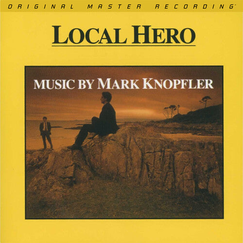 Mark Knopfler - Local Hero Vinyl Record
