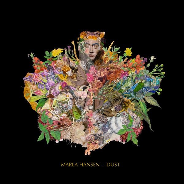 MARLA HANSEN - Dust Vinyl Record