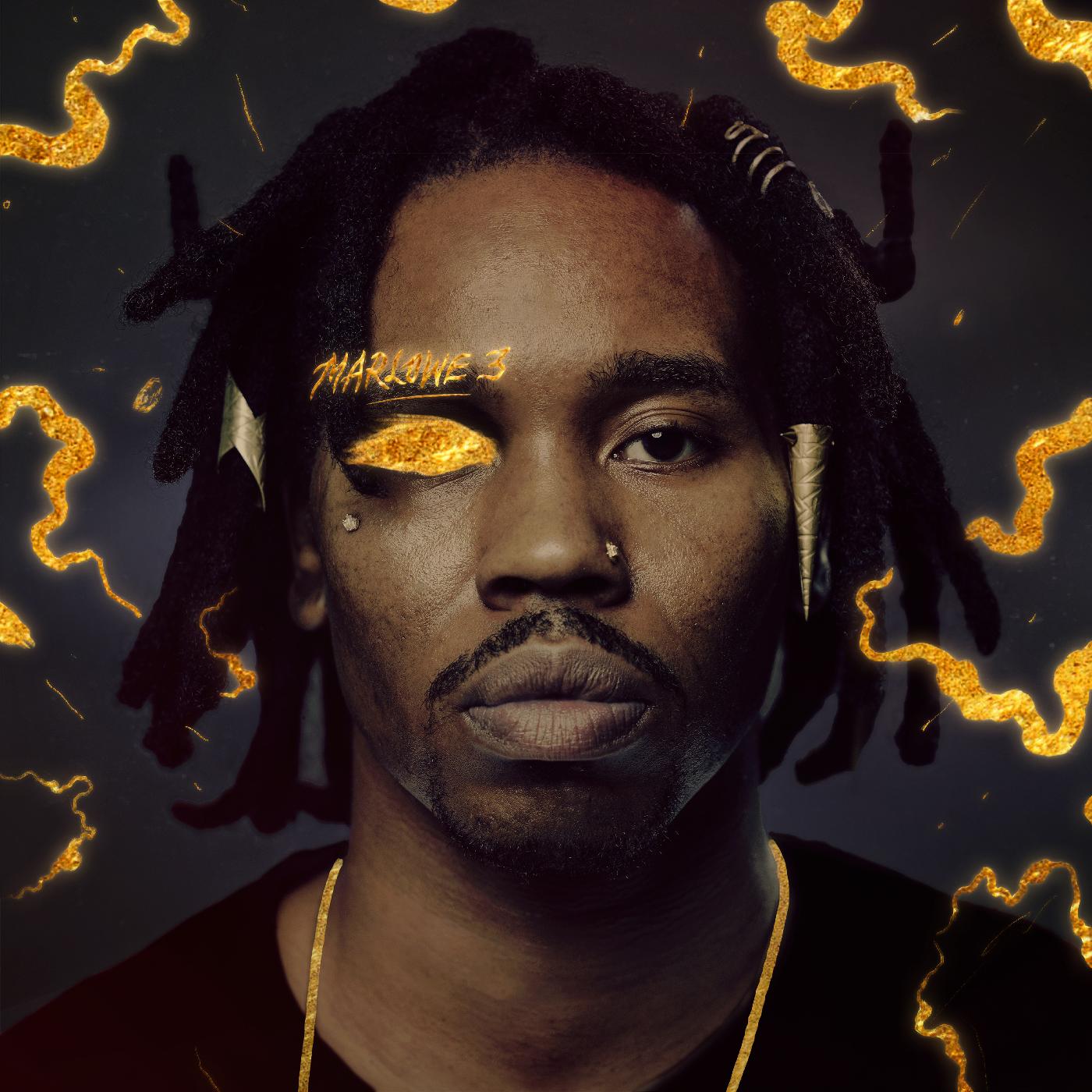 MARLOWE - Marlowe 3 ("GOLD SOUL" METALLIC GOLD VINYL) Vinyl Record