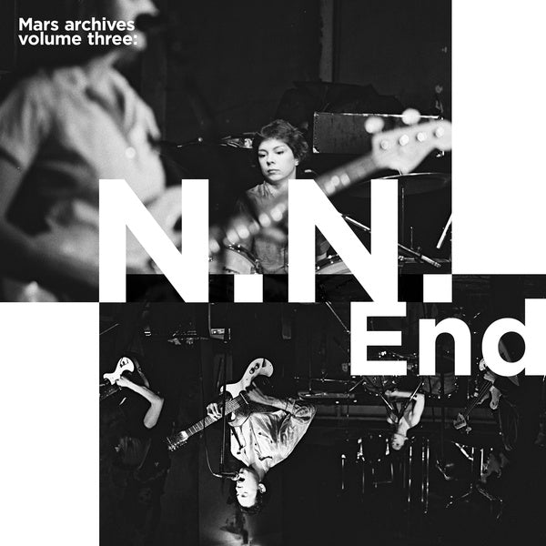 MARS - Mars Archives Volume Three: N.N. End Vinyl Record
