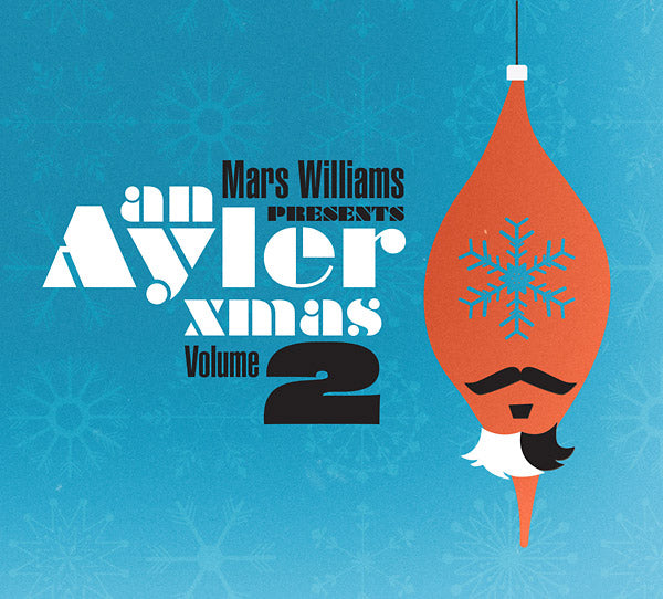 An Ayler Xmas Volume 2 Music CD