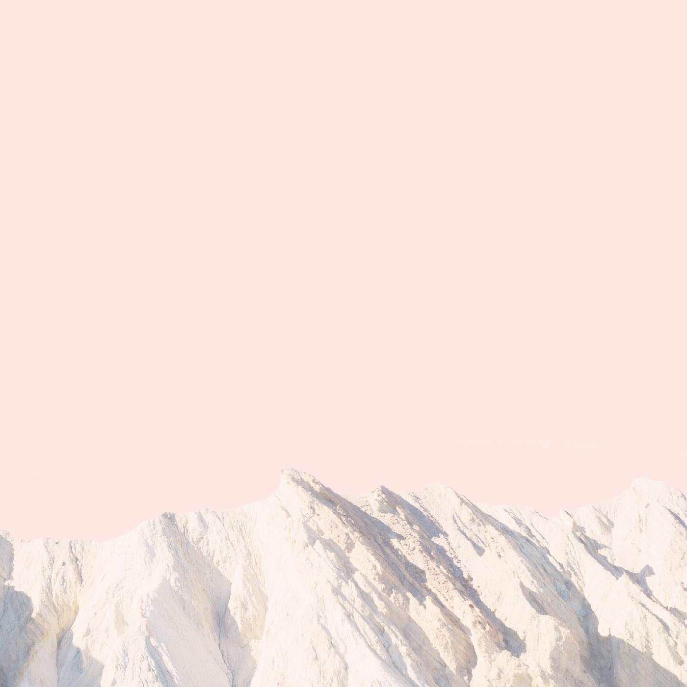 Martha & Jon Neufeld Scanlan - Last Stars First Light (ROSE-GLASS VINYL) Vinyl Record