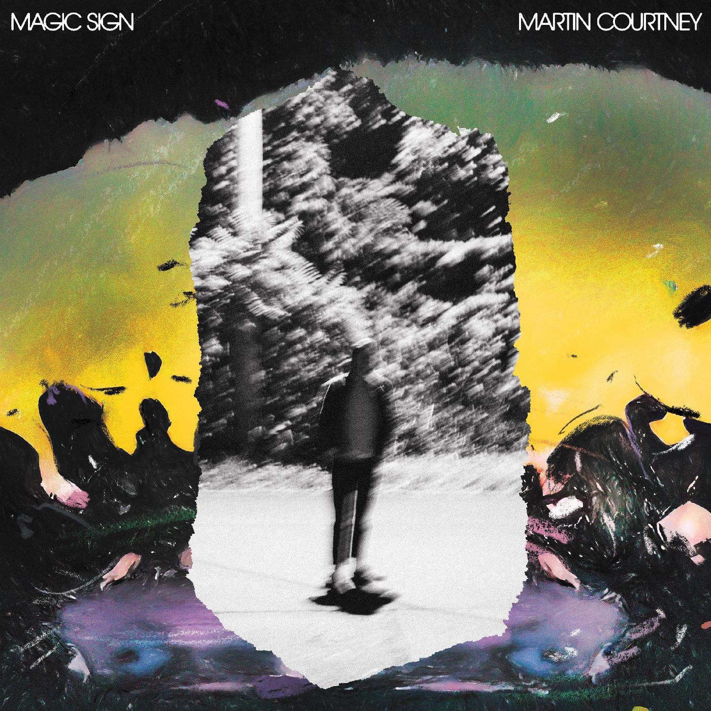 Magic Sign Vinyl Record