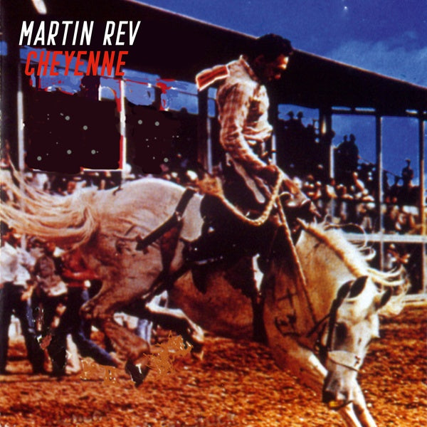 Cheyenne Vinyl Record