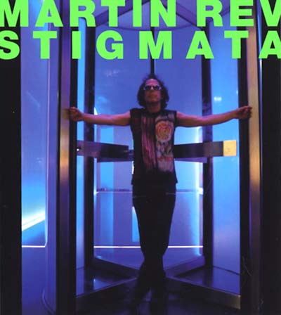 Stigmata Music CD