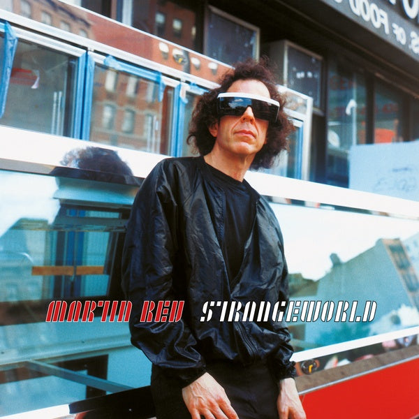 Strangeworld Vinyl Record