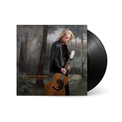 Personal History Vinyl Record