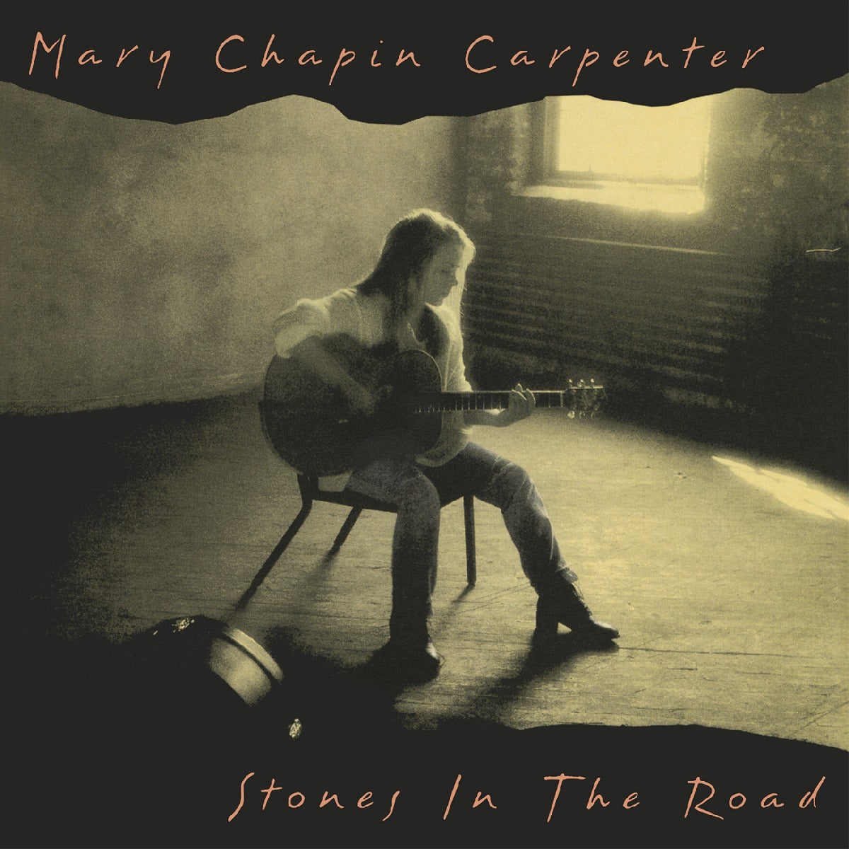 Mary Chapin Carpenter - Stones In The Road: 30th Anniversary Edition (Highlighter Yellow Colored Vinyl, Deluxe Edition, Expanded Version) (2 Lp's) Vinyl Record