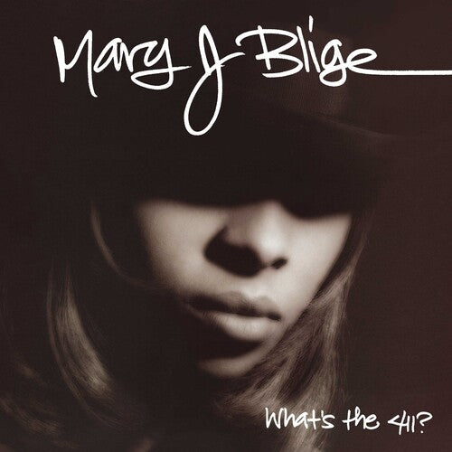 What's The 411? (Silver Colored Vinyl) (2 Lp) Vinyl Record