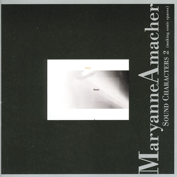 Teo! A Sonic Sculpture Music CD