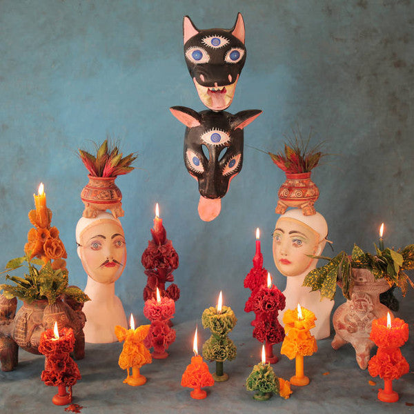 MÁSCARAS Vinyl Record