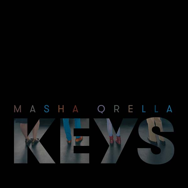 MASHA QRELLA - Keys Vinyl Record