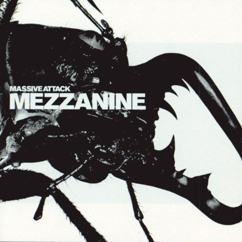Mezzanine (180 GRAM VINYL) Vinyl Record